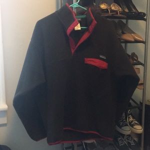 Men’s patagonia pullover